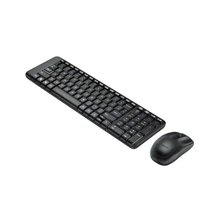 Logitech MK220 Kit de teclado y mouse inalámbrico - Image 3