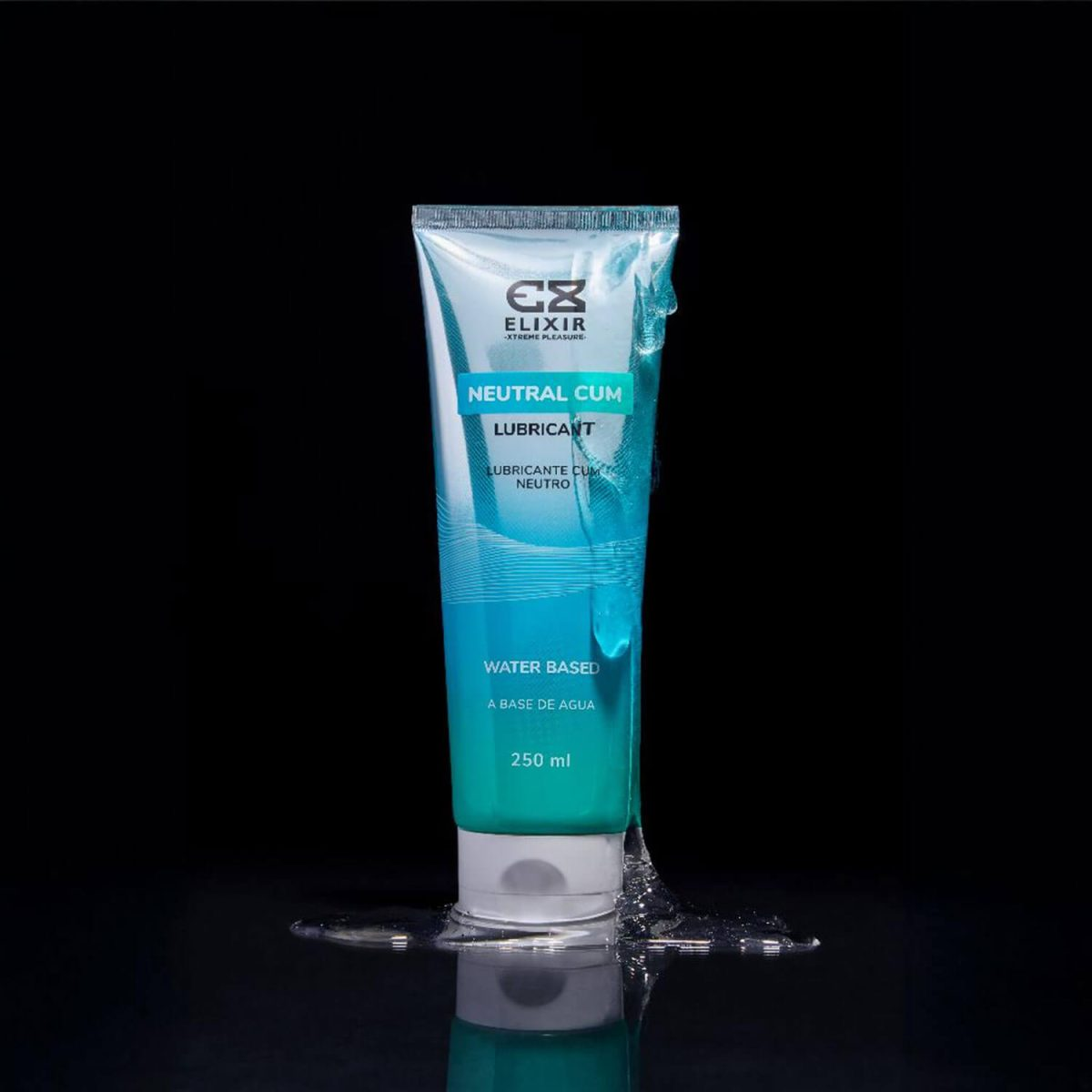 Lubricante Intimo Cum Neutro 250ml - Image 2