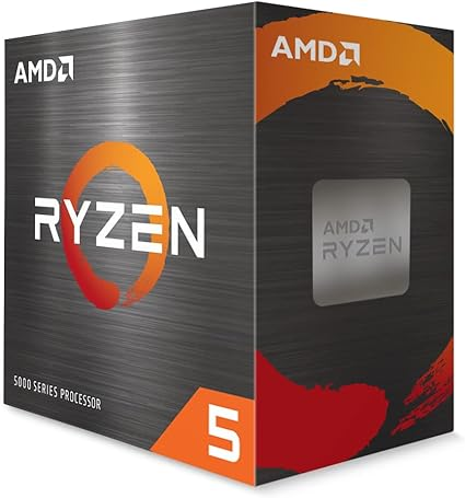 Procesador gamer AMD Ryzen 5 5500 100-100000457BOX de 6 núcleos y 4.2GHz de frecuencia - Image 2