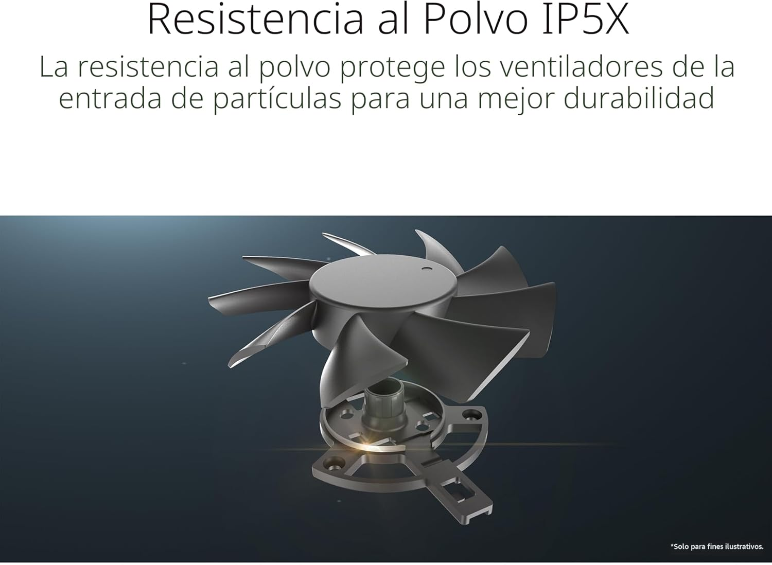 Tarjeta Gráfica Dual Nvidia Geforce Rtx 3050 6gb Oc Pcie 4.0 - Image 2