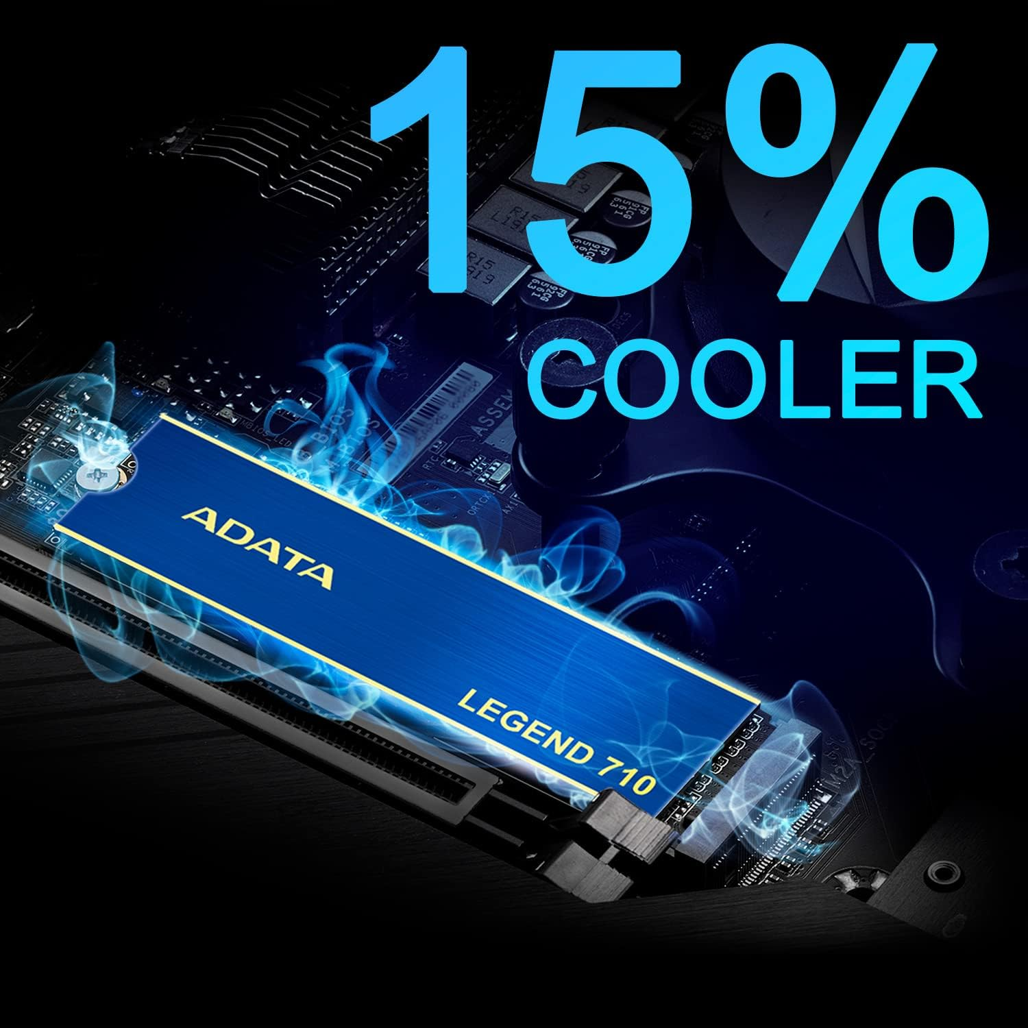 Disco M.2 Legend 710 Pcie Gen3 X4 M.2 2280 512 GB Ssd - Image 4