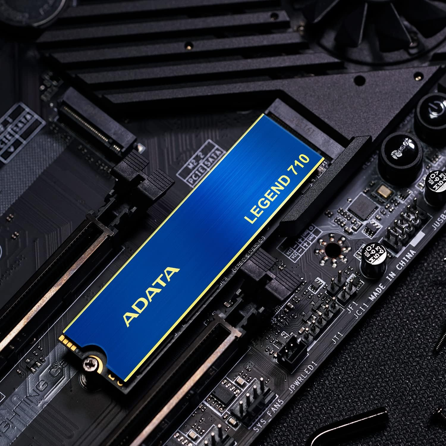 Disco M.2 Legend 710 Pcie Gen3 X4 M.2 2280 512 GB Ssd - Image 7