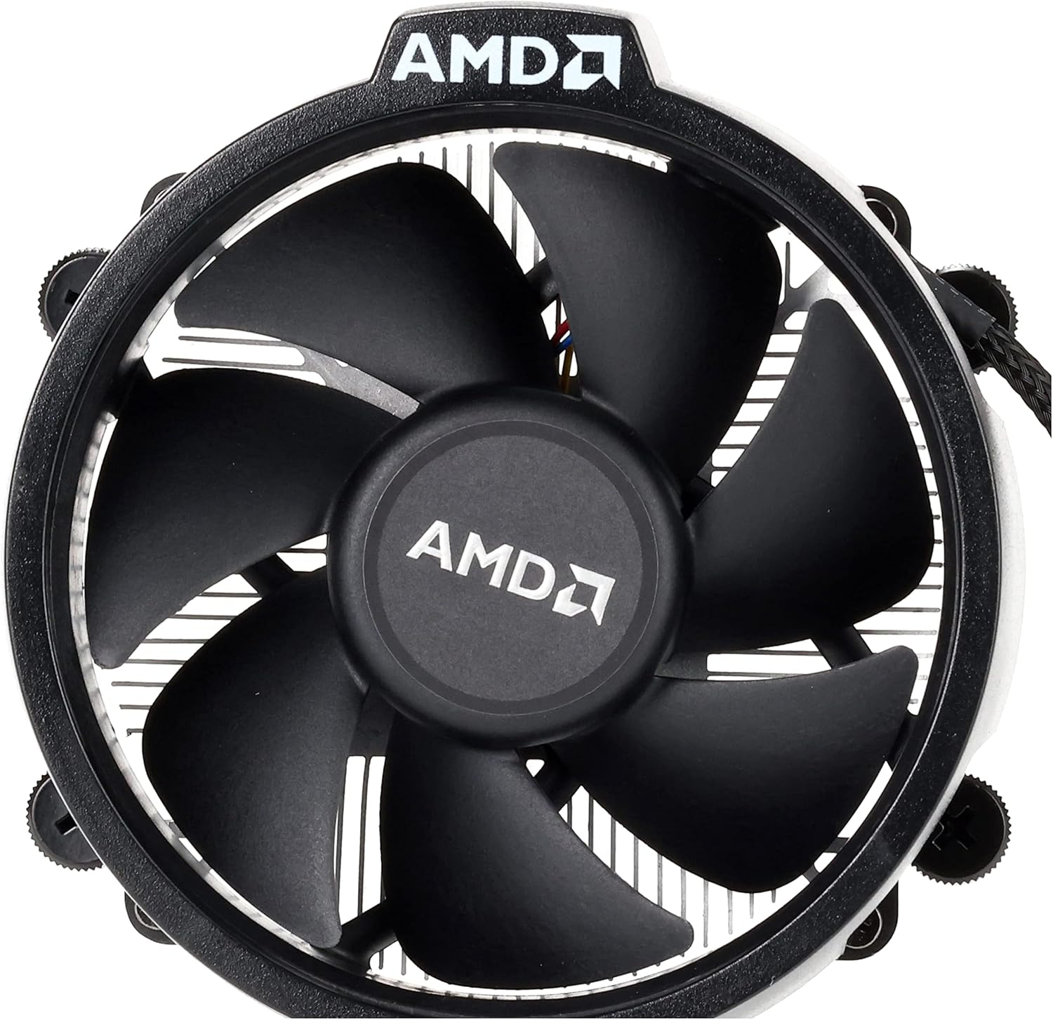 Procesador gamer AMD Ryzen 5 5500 100-100000457BOX de 6 núcleos y 4.2GHz de frecuencia - Image 3