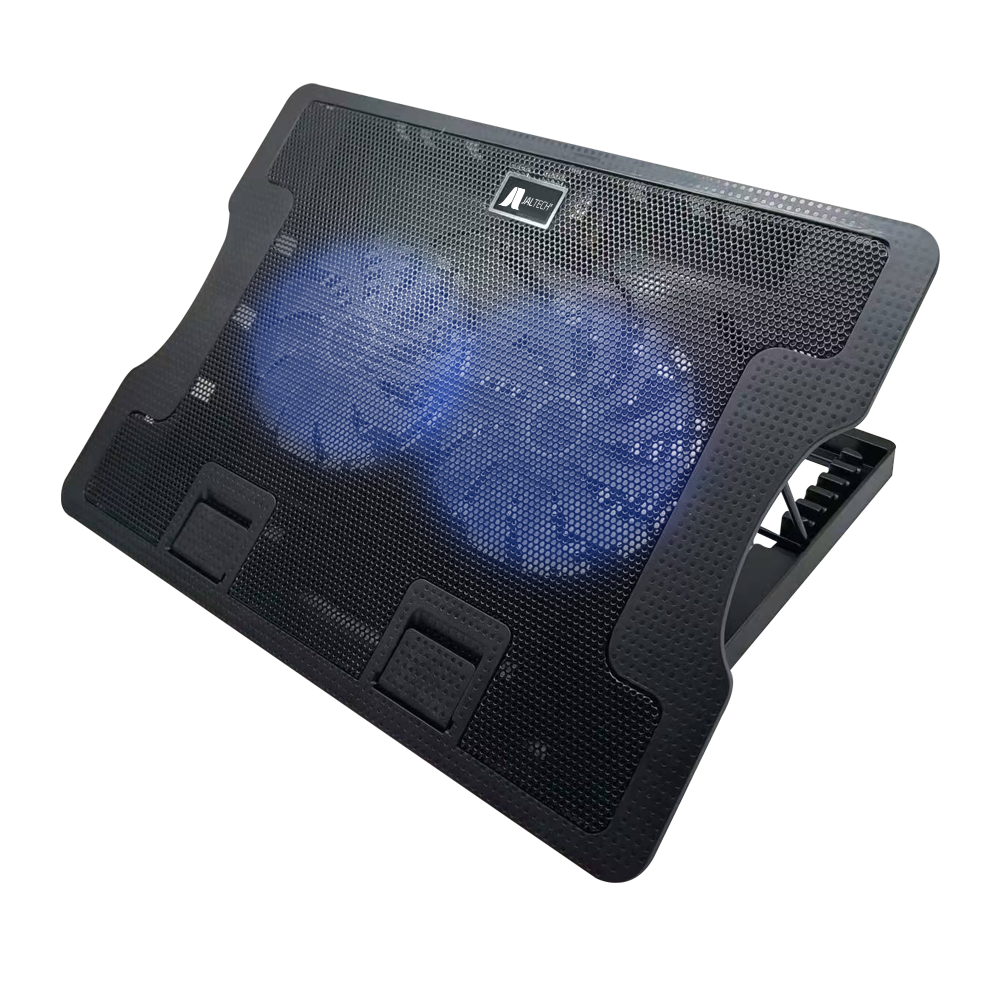 Base Refrigerante Reclinable Doble Ventilador B-180A - Image 2