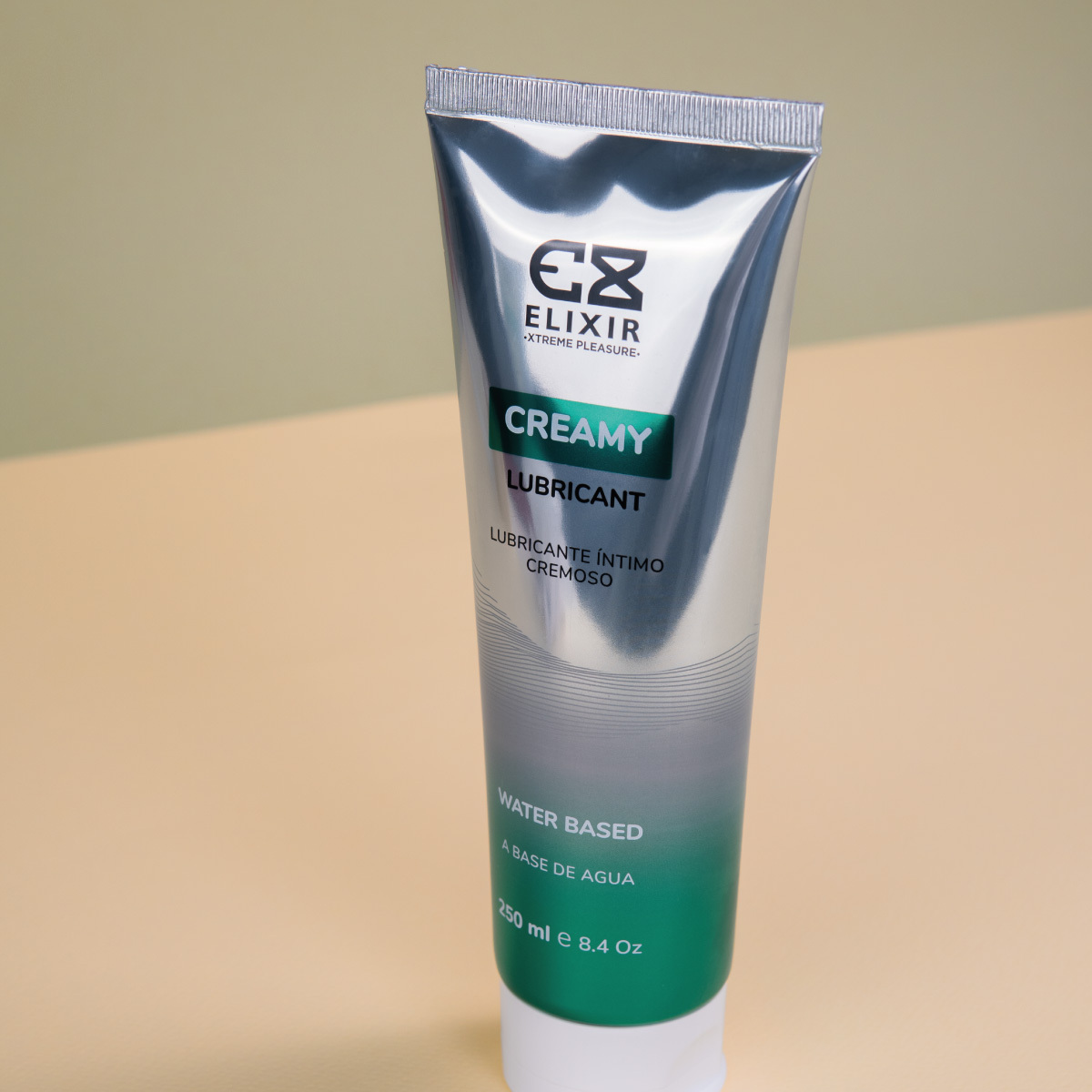 Lubricante Blanco Cremoso Eyaculación Masculina – 250 ml - Image 2