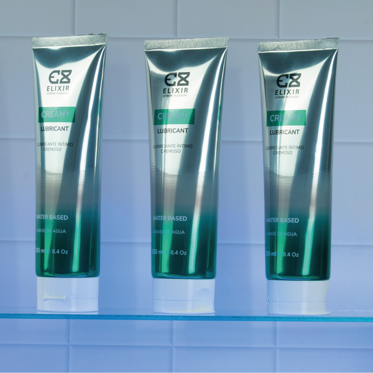 Lubricante Blanco Cremoso Eyaculación Masculina – 250 ml - Image 3