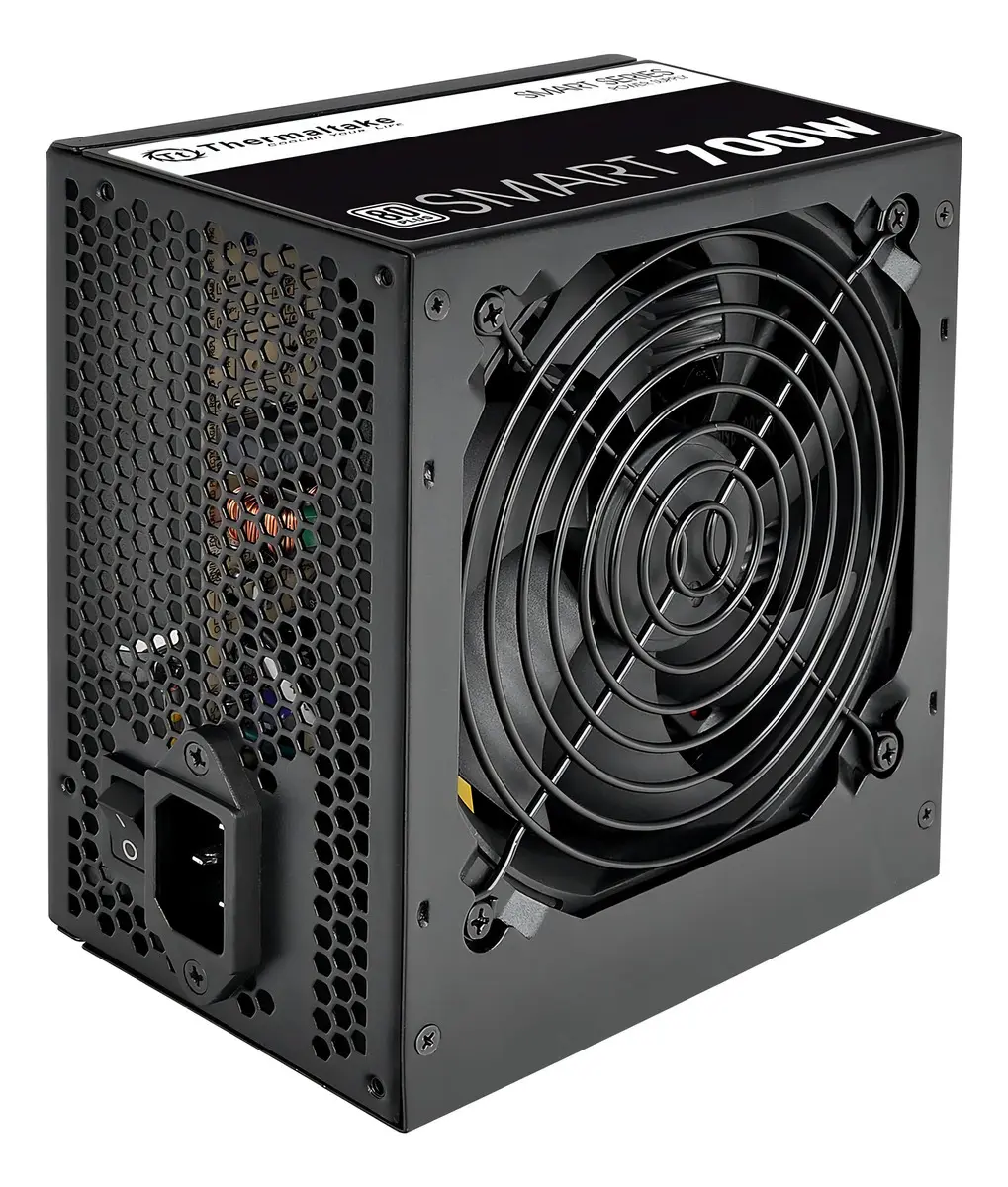 Fuente de poder para PC Thermaltake Technology Smart Series SP-700AH2NKW 700W - Image 2