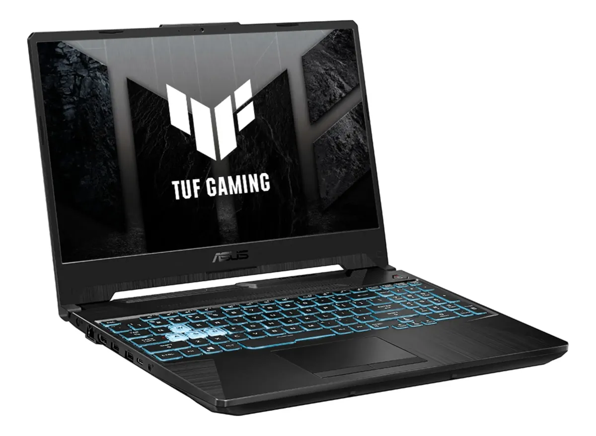 Laptop Asus Tuf A15 R5 7535hs 8gb 512gb Rtx2050 - Image 2