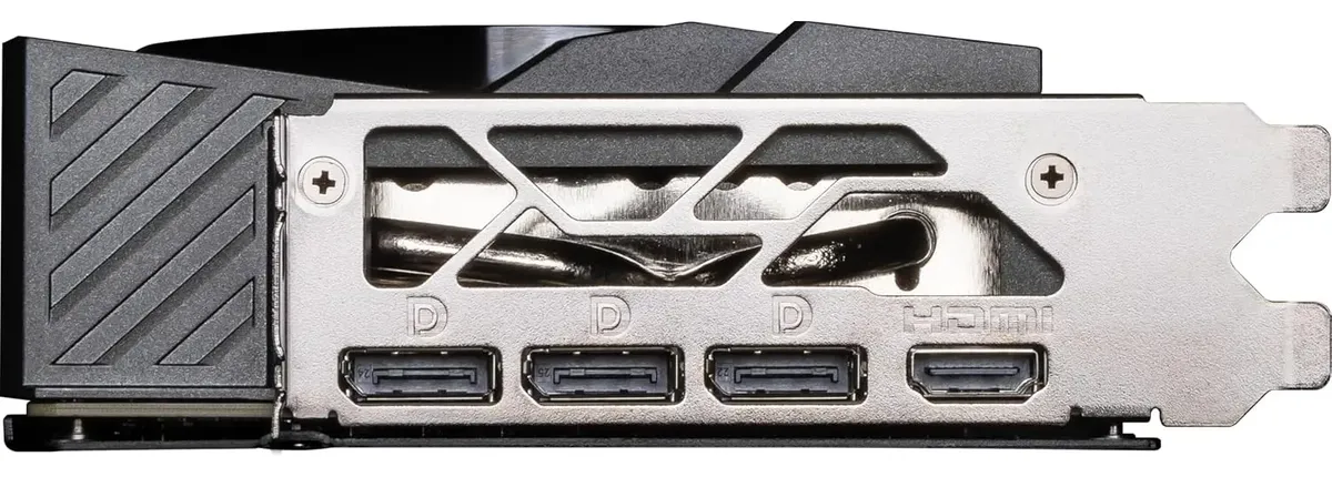 Tarjeta De Video GeForce RTX 5070 12G GAMING TRIO OC - Image 2