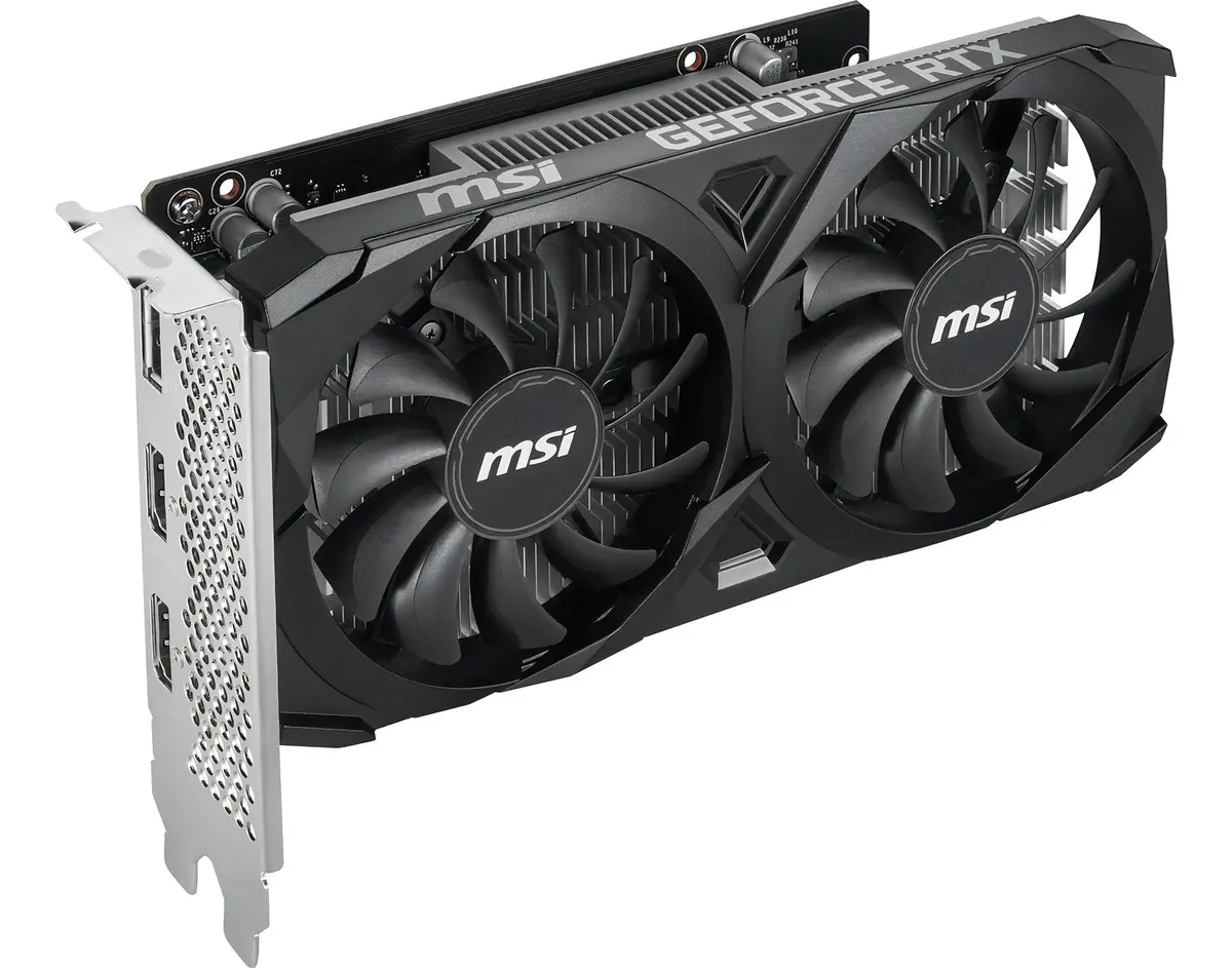 Tarjeta De Video Msi Geforce Rtx 3050 Ventus 2x 6g Oc - Image 2