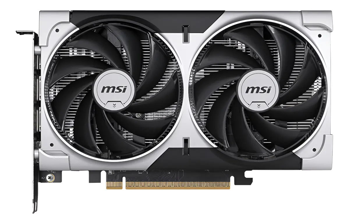 Tarjeta De Video Nvidia Msi Geforce Rtx 5050 8g Ventus 2x Oc - Image 3