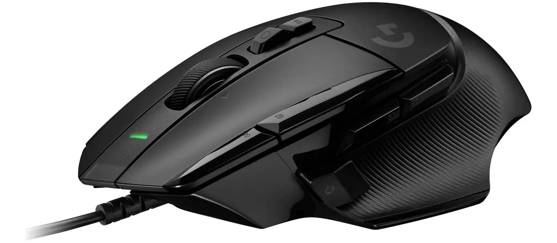 Logitech G502 X, Mouse Gamer Switches Lightforce - Image 2