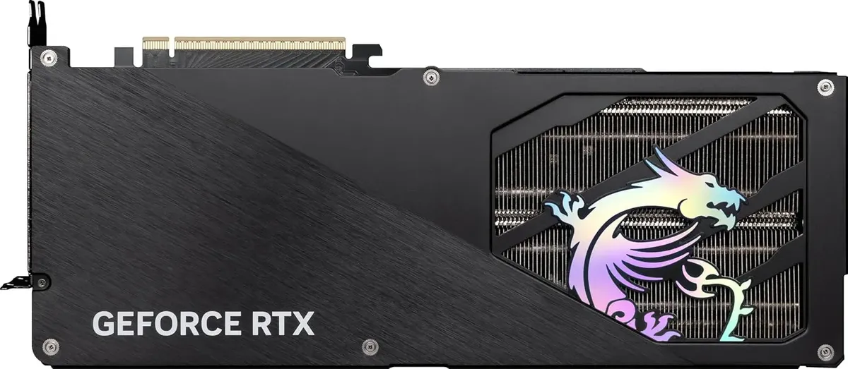 Tarjeta De Video GeForce RTX 5070 12G GAMING TRIO OC - Image 3