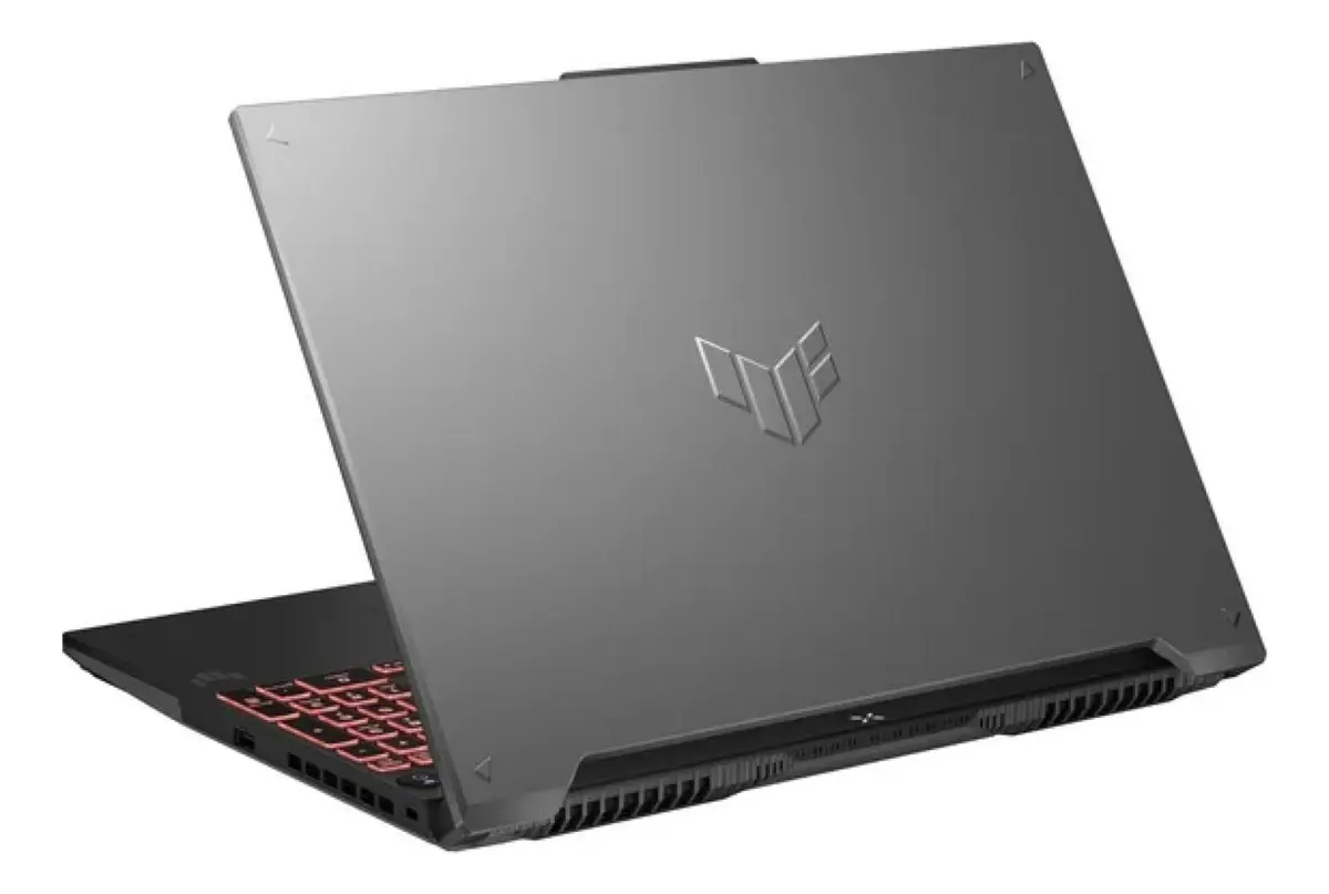 Notebook Asus Tuf A16 16 Fhd 512gb / 16gb Ram Ryzen 7-7445hs Rtx4050 - Mecha Gray - Image 3