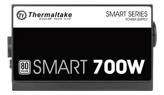 Fuente de poder para PC Thermaltake Technology Smart Series SP-700AH2NKW 700W - Image 4