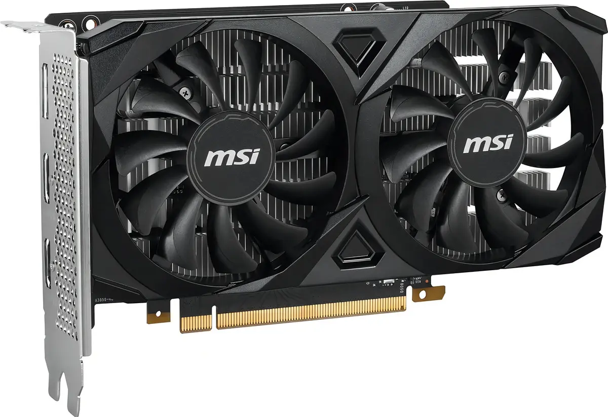 Tarjeta De Video Msi Geforce Rtx 3050 Ventus 2x 6g Oc - Image 3
