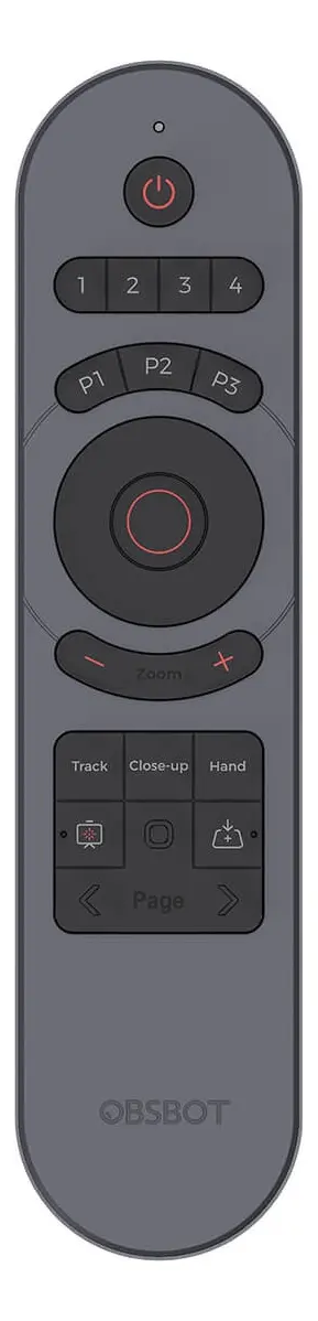 Control Remoto Obsbot Tiny /tiny 4k/1080p In - Image 4