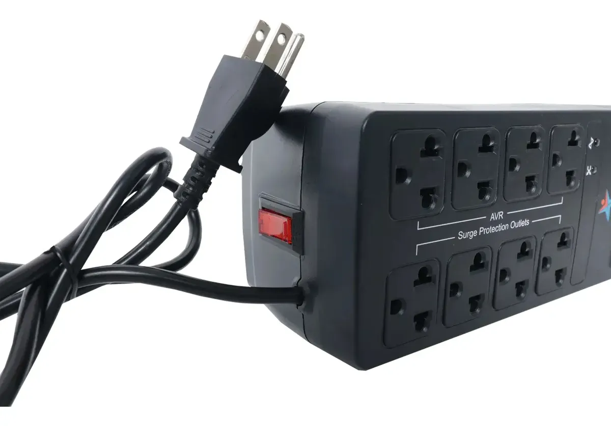 Regulador De Voltaje Wattana 2000va/1000w - Image 3