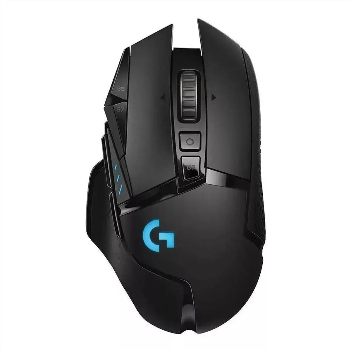Mouse Gamer Logitech G502 Hero Con Cable y Sensor Óptico de 16000 DPI - Image 3