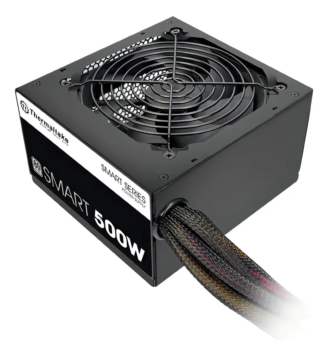 Fuente de poder para PC Thermaltake Technology Smart Series Ps-Spd-0500npcwus-W 500W - Image 3