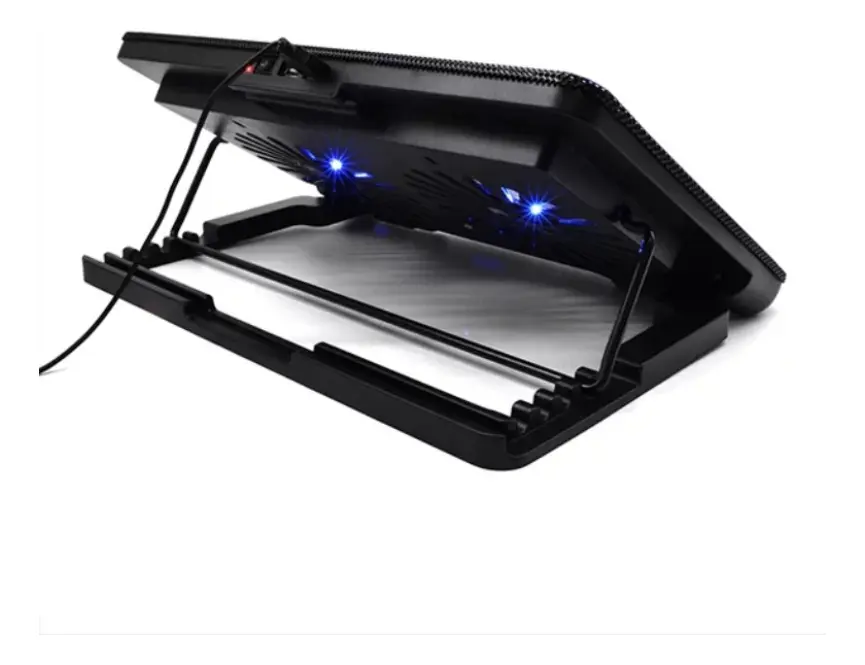 Base Refrigerante Doble Ventilador A2 | Silencioso - Image 2