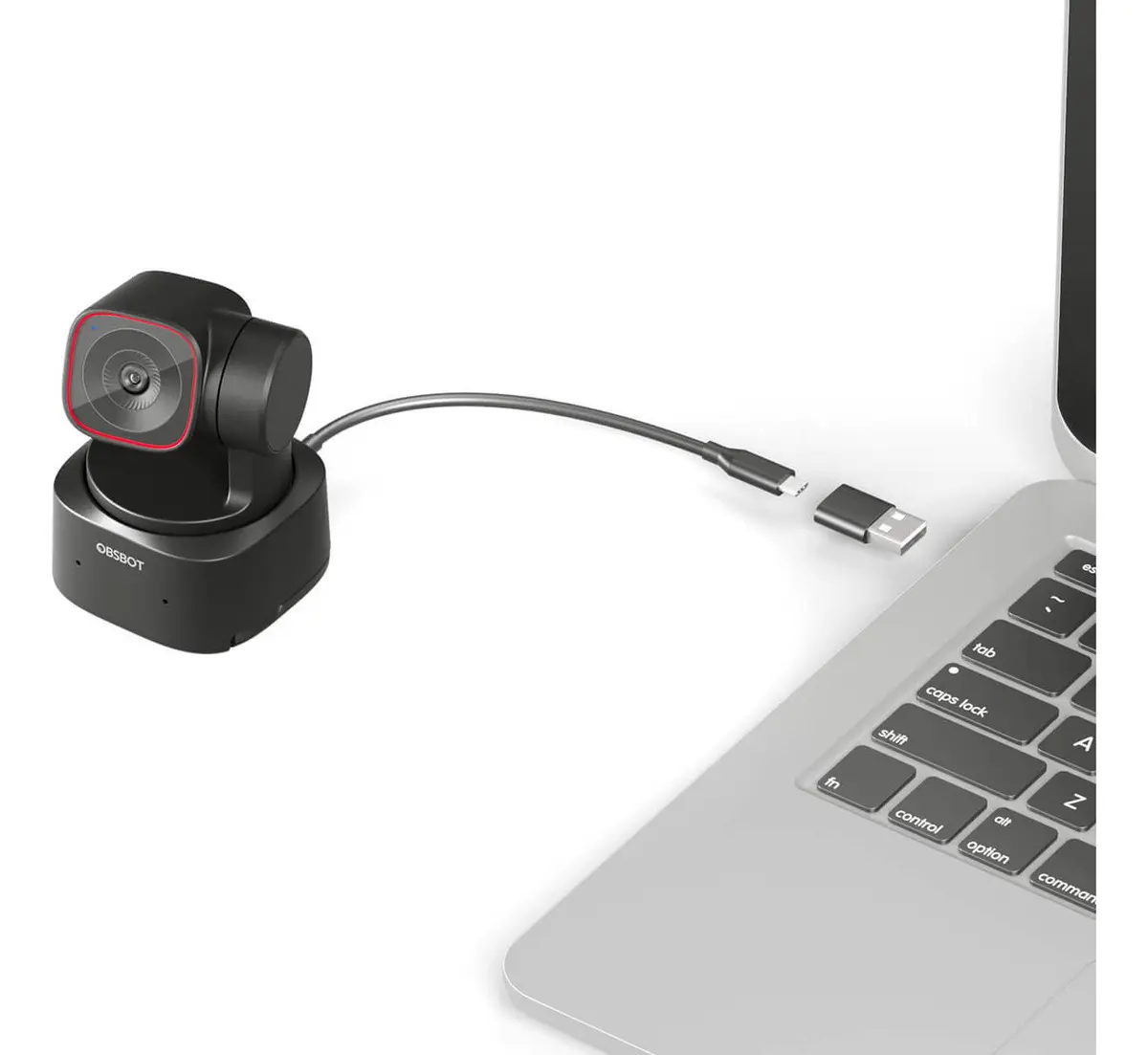 OBTBOT Tiny 2 Lite Webcam 4k Seguimiento Automático - Image 3
