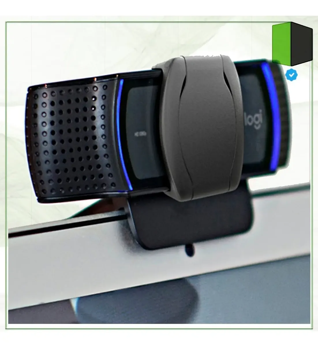 Logitech C920s Pro, Webcam Full Hd 1080p - Image 2