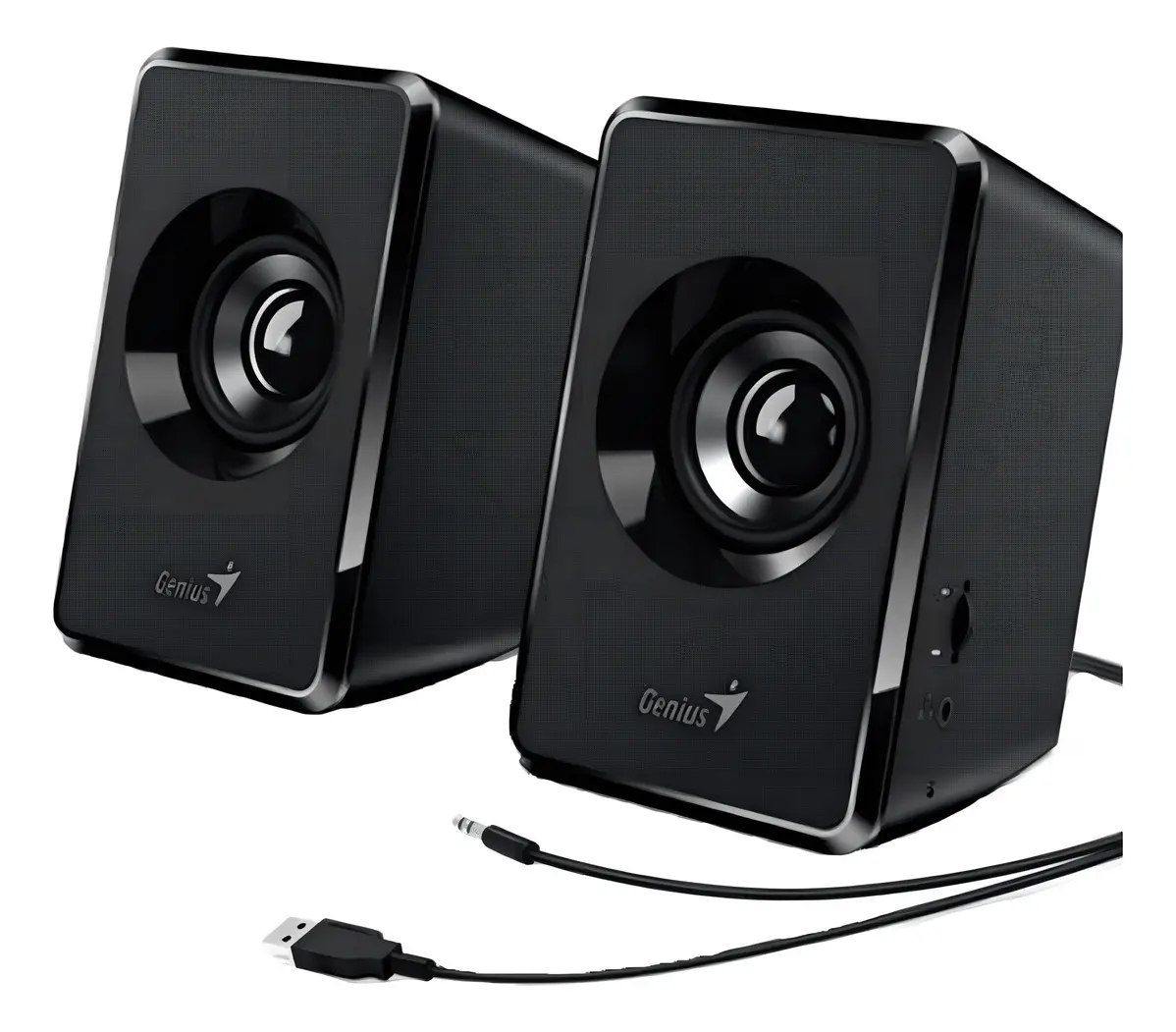 Parlante Portatil Genius Sp-u125 - Image 3