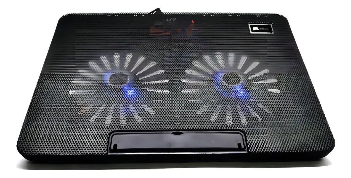 Base Refrigerante Doble Ventilador A2 | Silencioso - Image 3