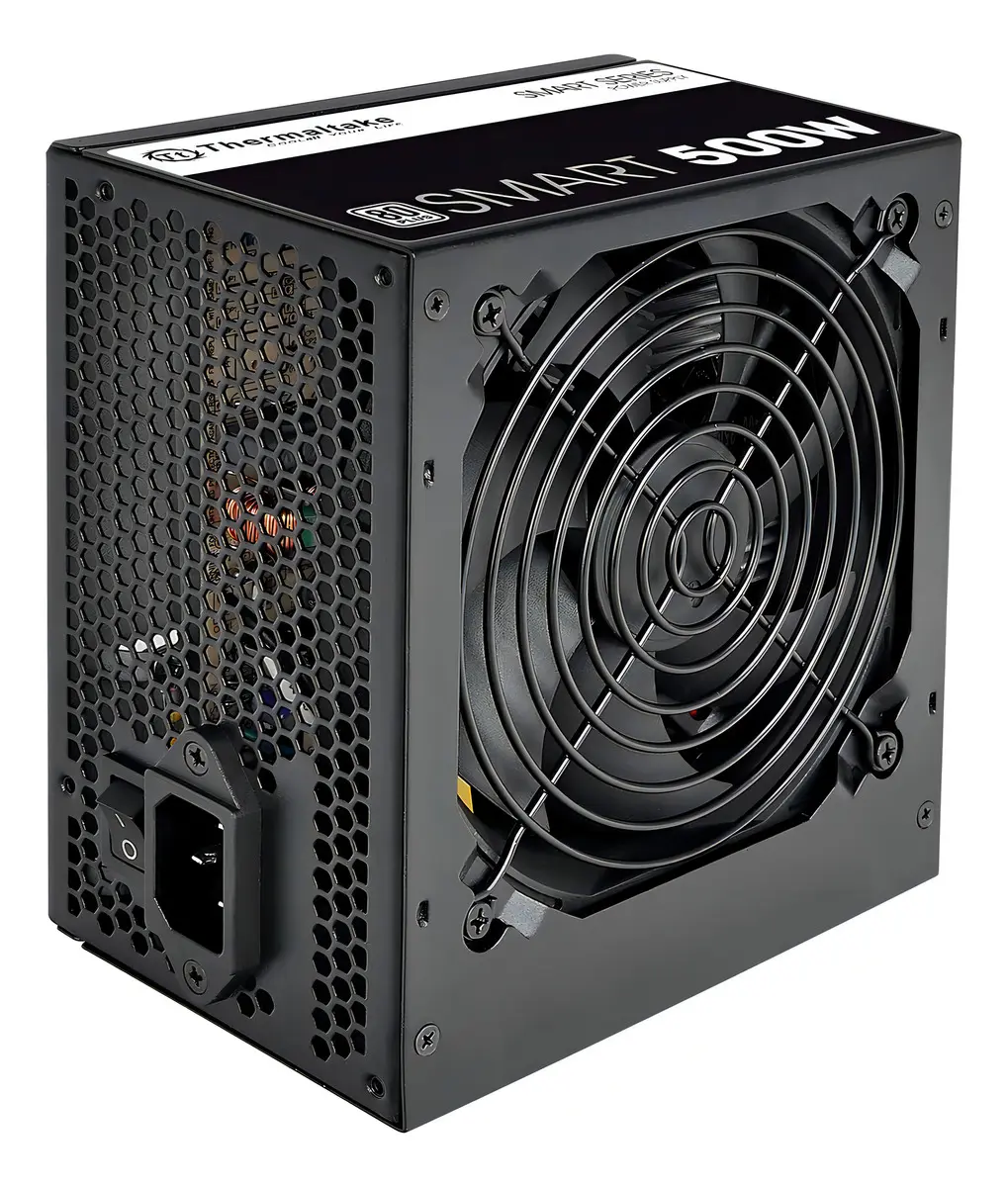 Fuente de poder para PC Thermaltake Technology Smart Series Ps-Spd-0500npcwus-W 500W - Image 5