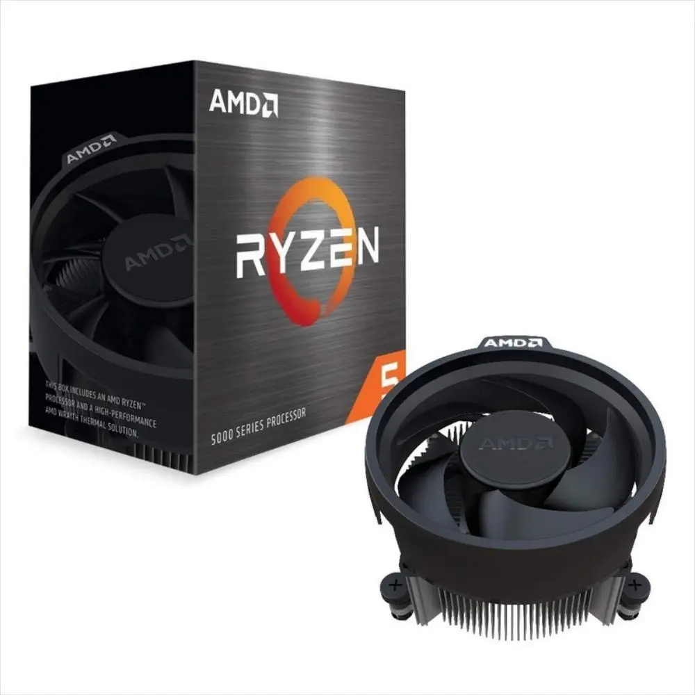 Procesador Amd Ryzen 5 5600gt 6 Núcleos Am4 Gráfica Radeon - Image 2