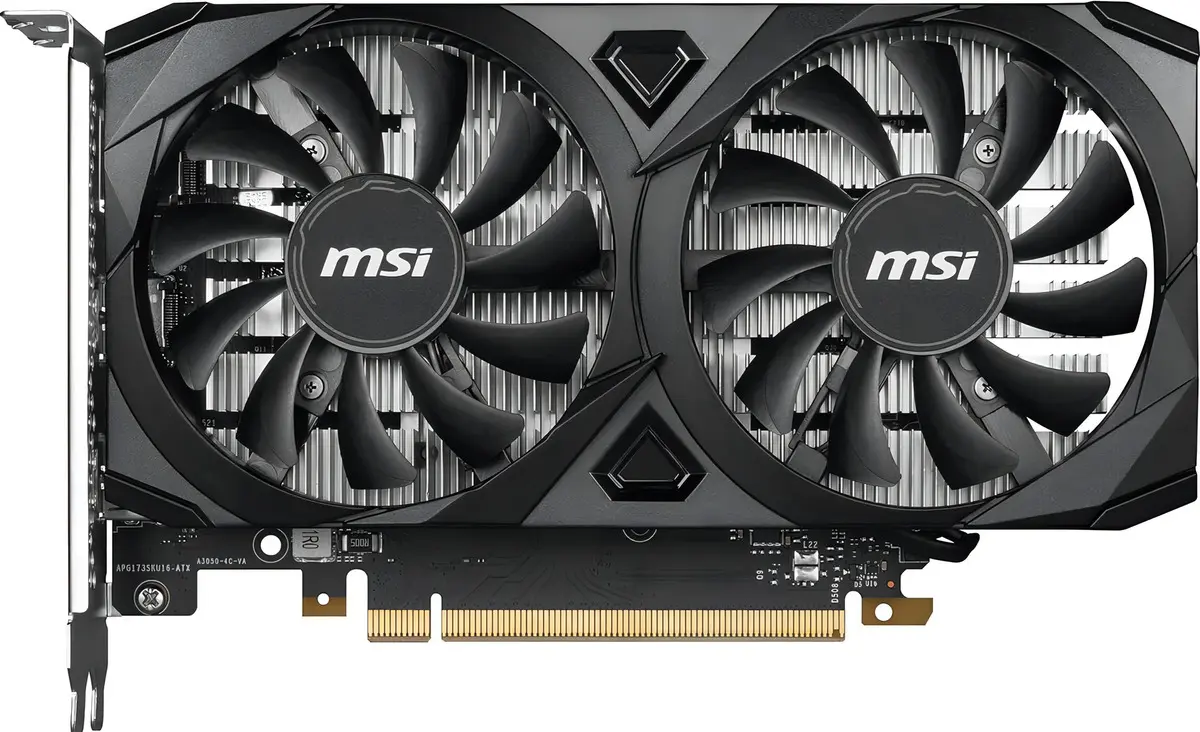 Tarjeta De Video Msi Geforce Rtx 3050 Ventus 2x 6g Oc - Image 6