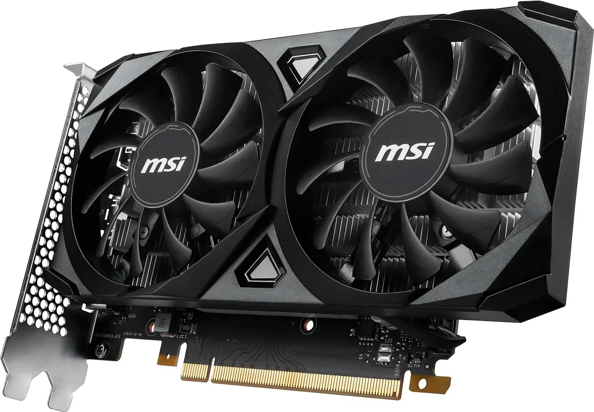Tarjeta De Video Msi Geforce Rtx 3050 Ventus 2x 6g Oc - Image 7
