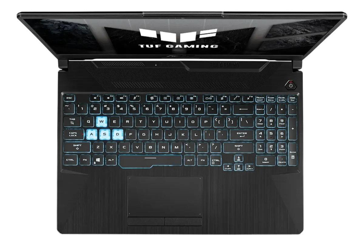 Asus Tuf A15 Fa506ncg-hn204 Ryzen 7 7445hs 8gb Ram Ddr5 512gb - Image 4