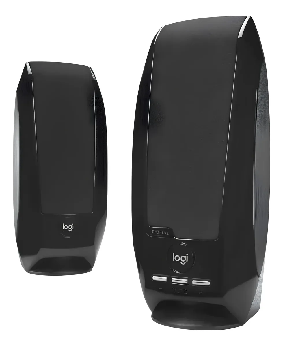 Logitech S150, Altavoces Estéreo Usb, Control Volumen / Mute - Image 4