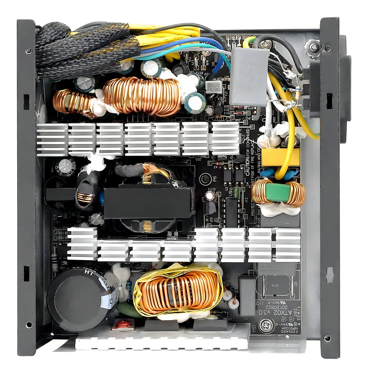Fuente de poder para PC Thermaltake Technology Smart Series Ps-Spd-0500npcwus-W 500W - Image 2