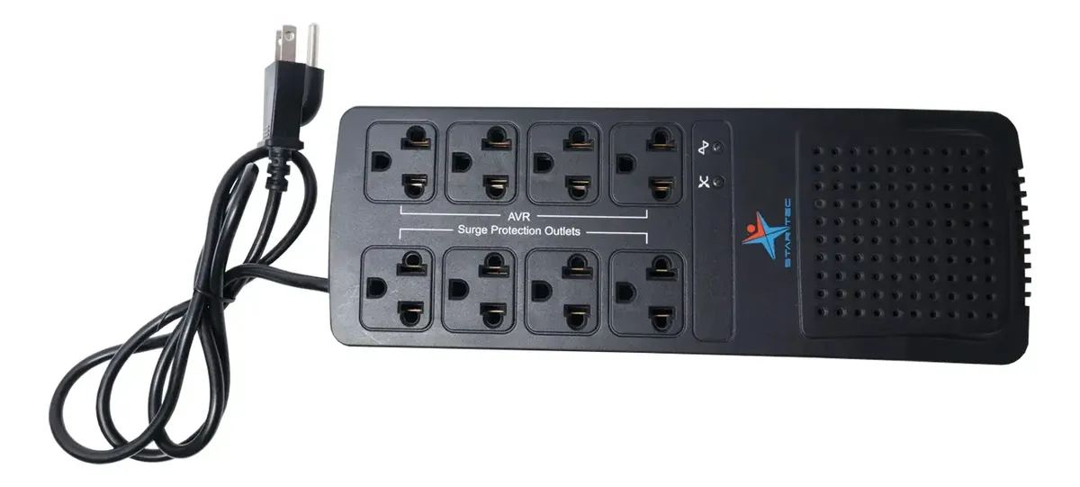 Regulador De Voltaje Wattana 2000va/1000w - Image 4
