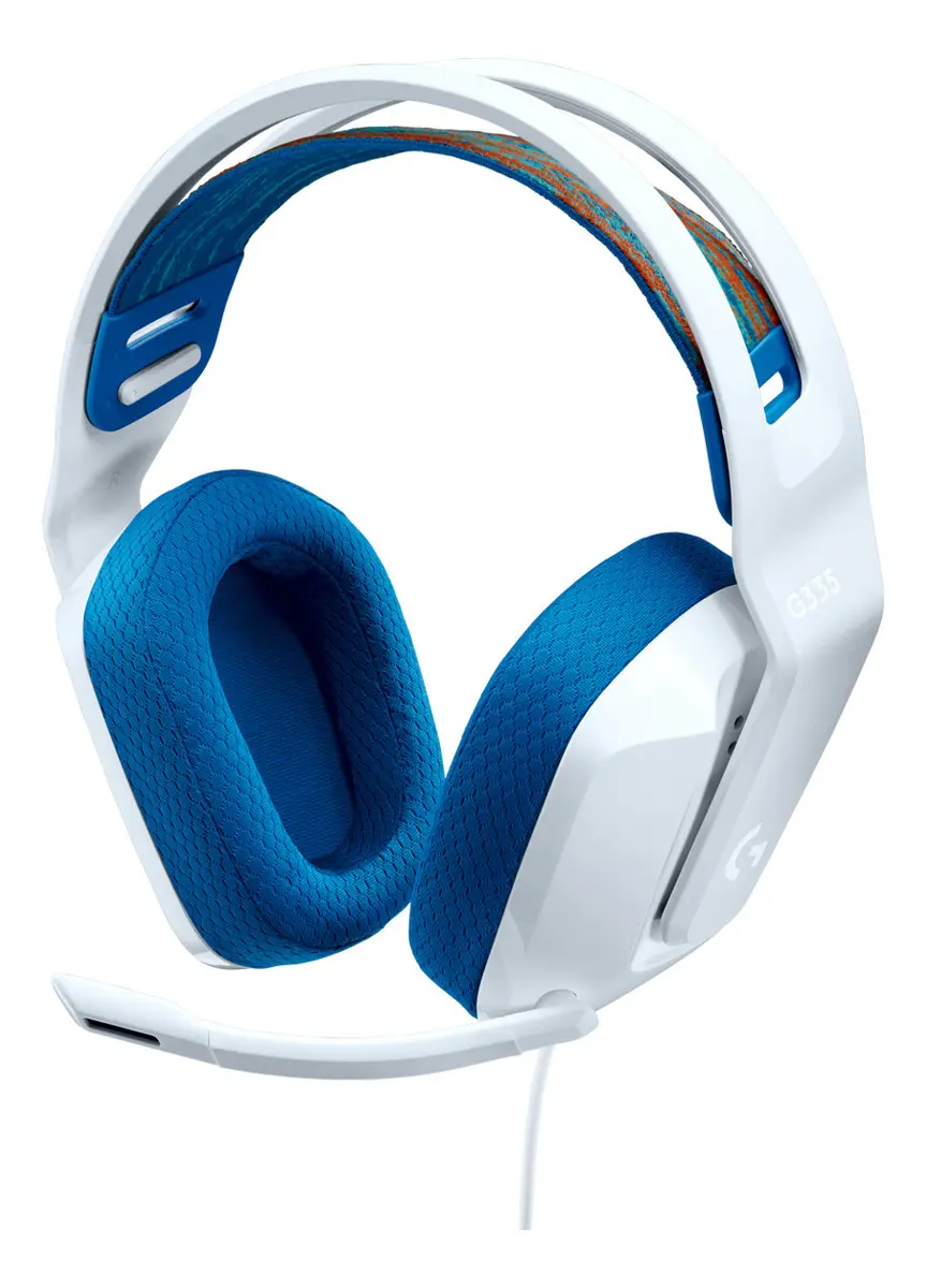 Diadema Logitech G335, Gamer Pc, Ps5, Xbox - Image 2