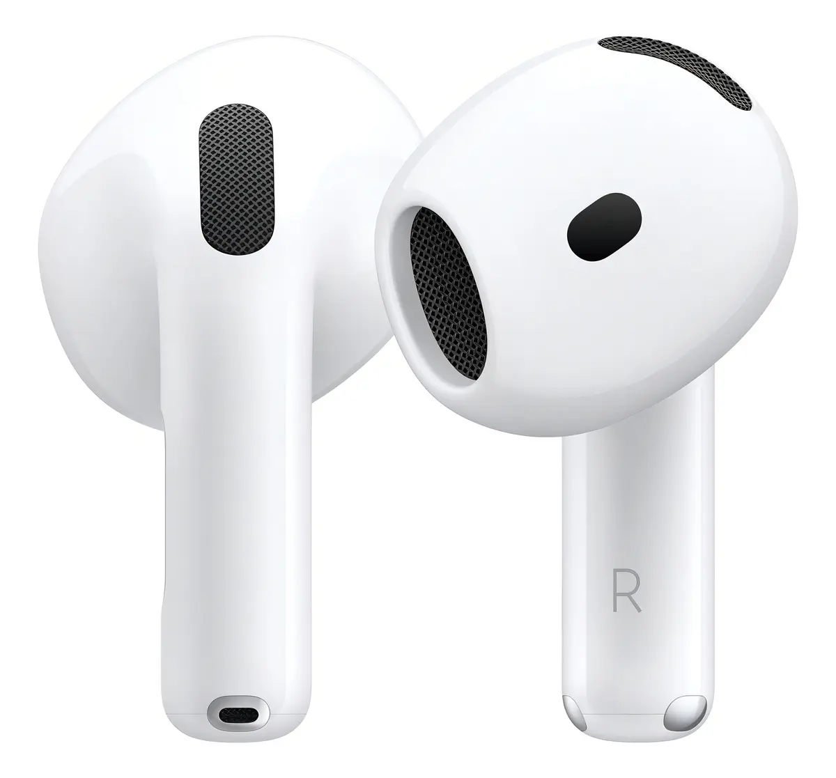 Audífonos Bluetooth Airpods 4ta Generación con Cancelación de ruido - Image 3