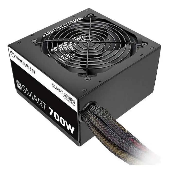 Fuente de poder para PC Thermaltake Technology Smart Series SP-700AH2NKW 700W - Image 8