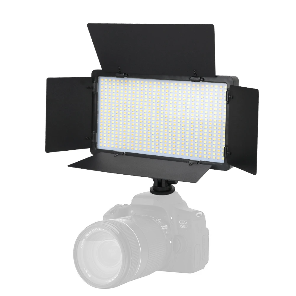 Panel De Luz Led Profesional 20 CM + Tripode - Image 4
