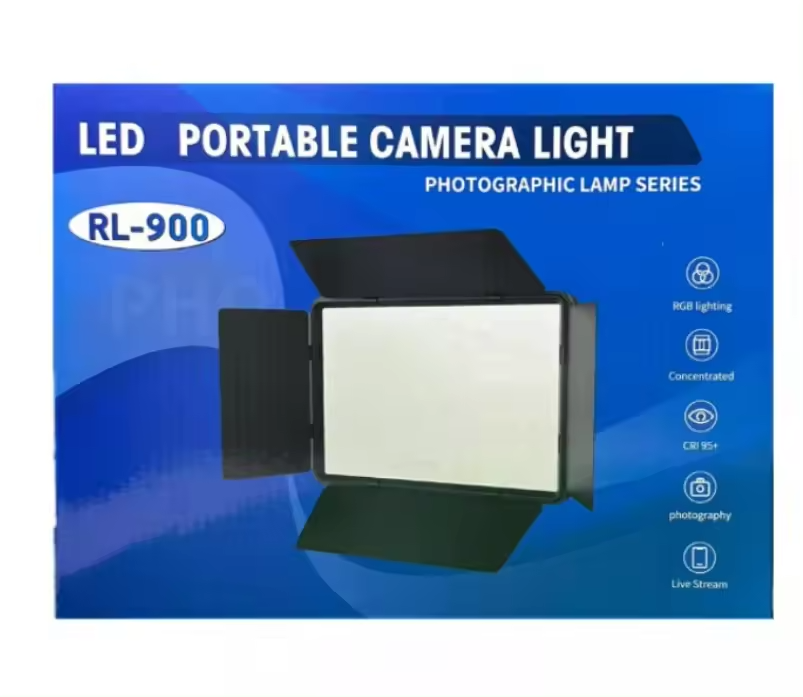 Panel De Luz Led 23 CM + Tripode - Image 3
