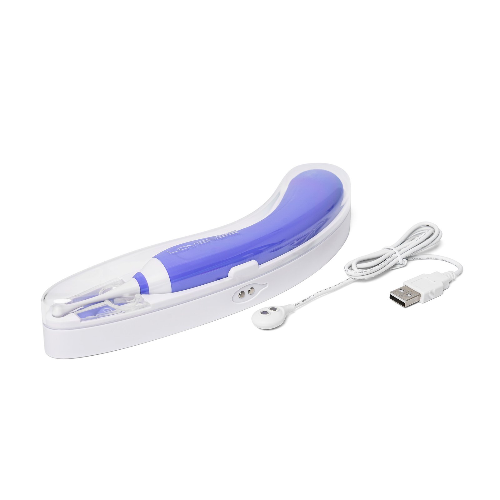 Vibrador Interactivo Hyphy Lovense - Image 2