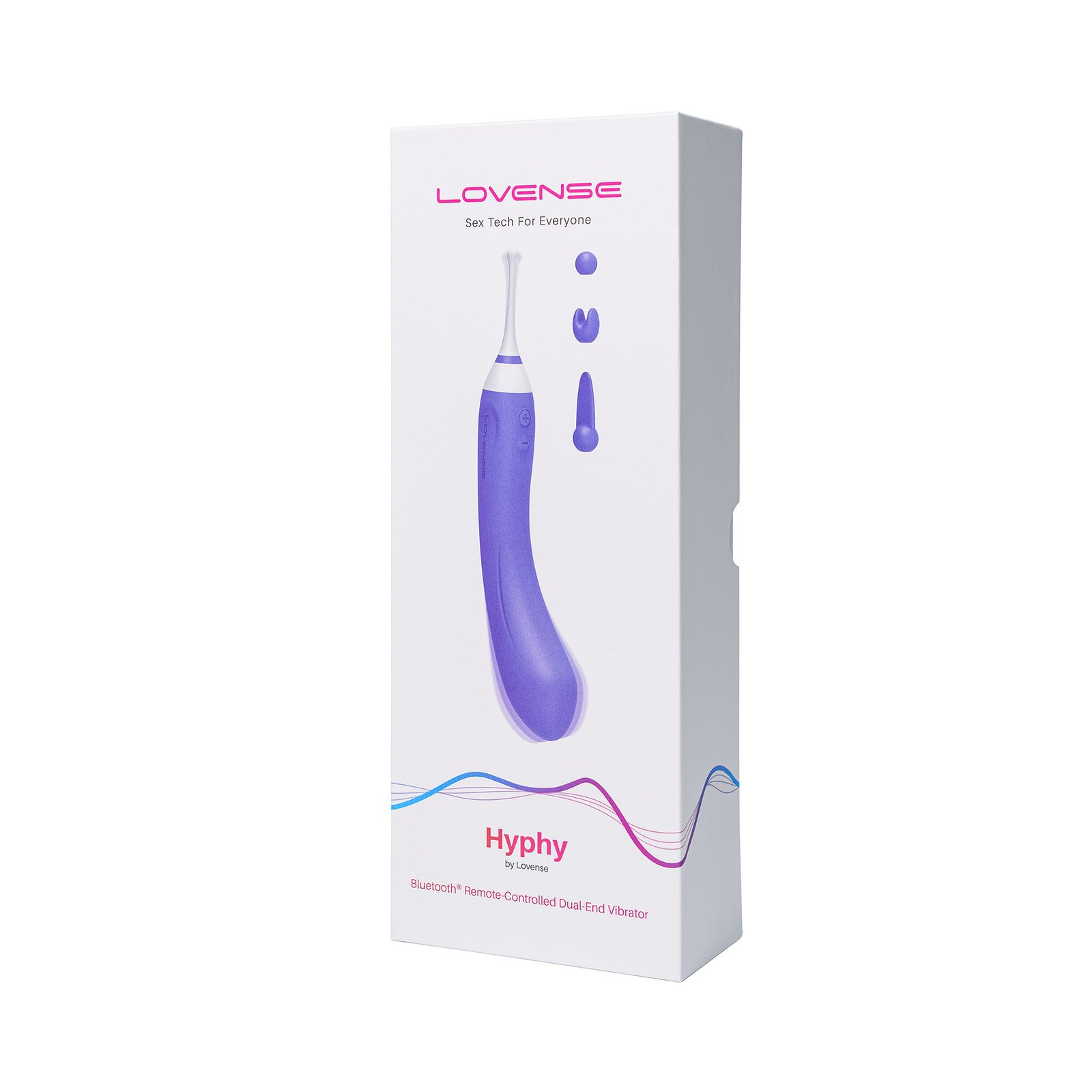 Vibrador Interactivo Hyphy Lovense - Image 4