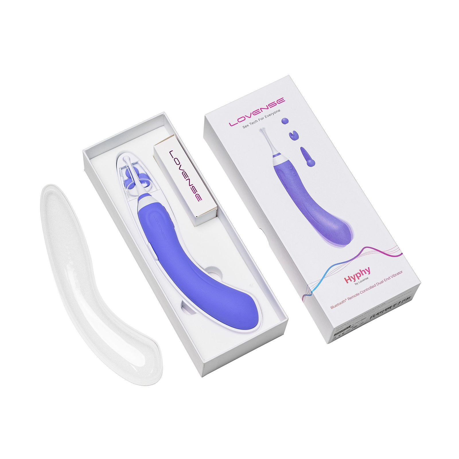 Vibrador Interactivo Hyphy Lovense - Image 5