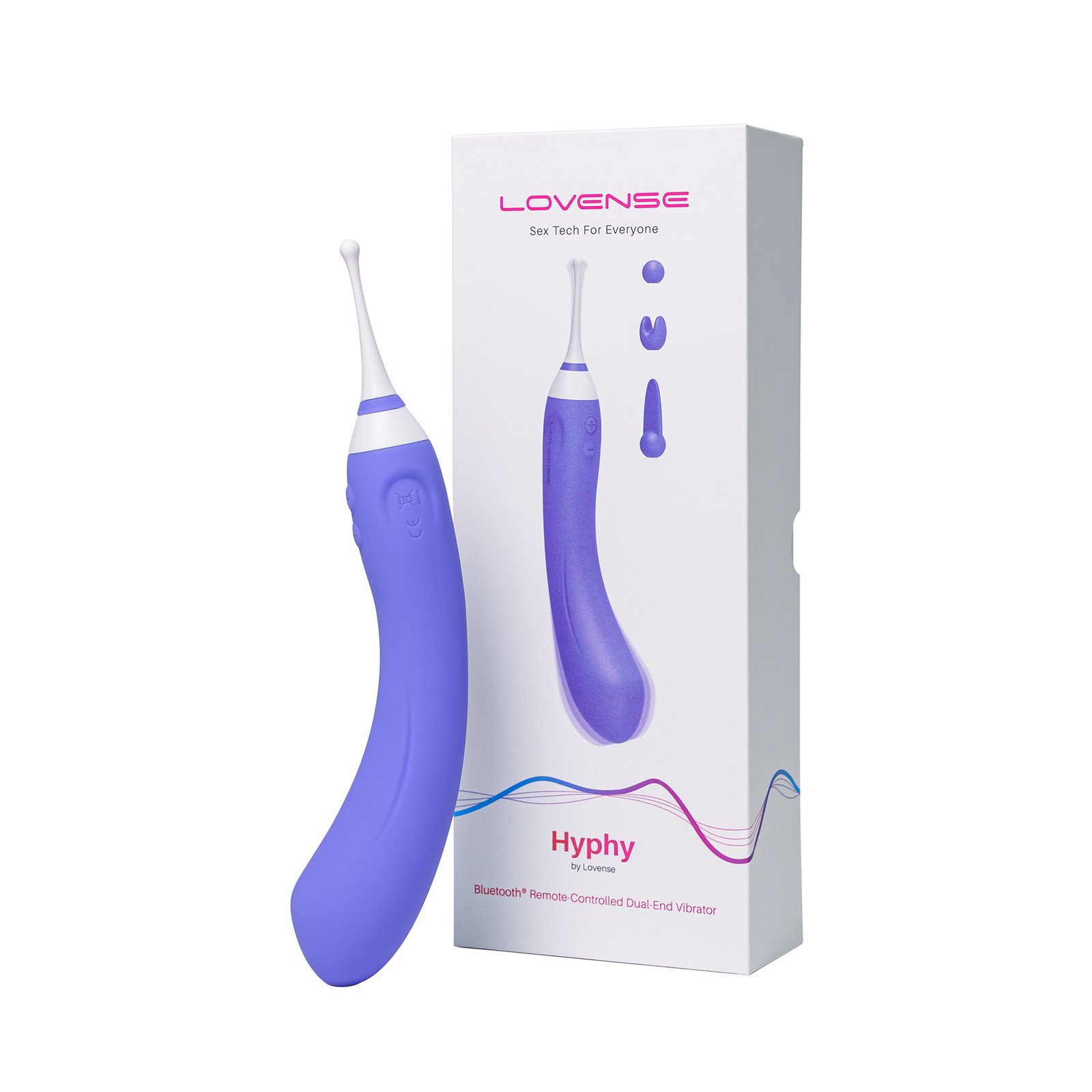 Vibrador Interactivo Hyphy Lovense - Image 6