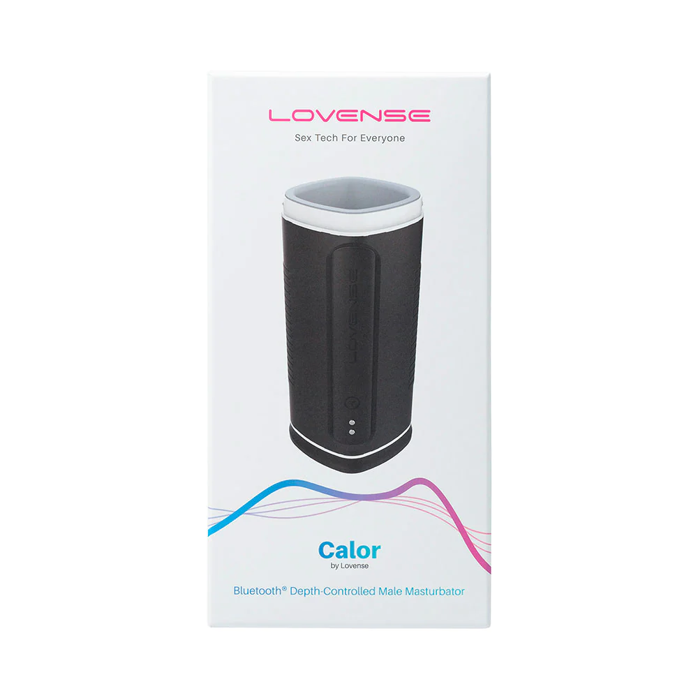 Lovense Calor: Masturbador Masculino con calentamiento y control de profundidad - Image 6