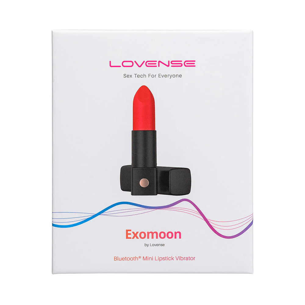 Vibrador Lovense Interactivo Exomoon - Image 5