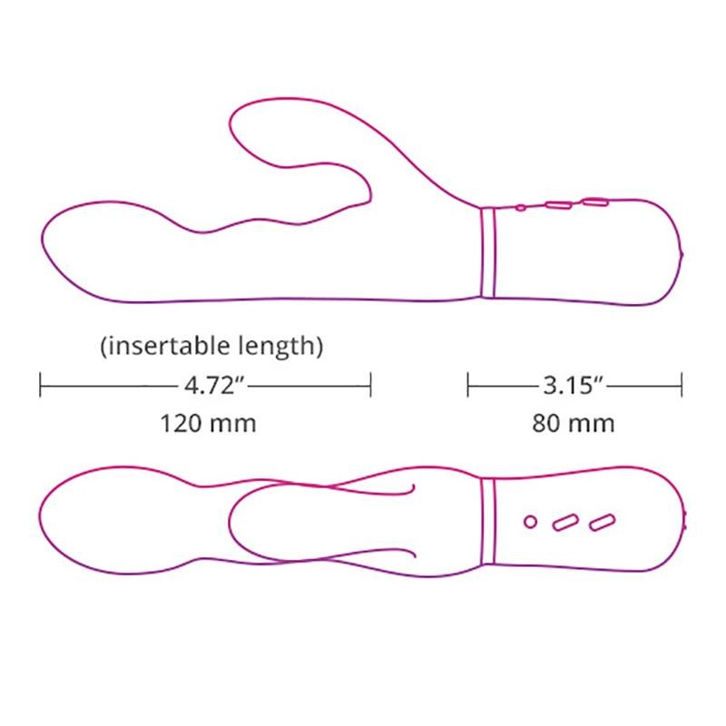 Lovense Nora Vibrador Interactivo - Image 8