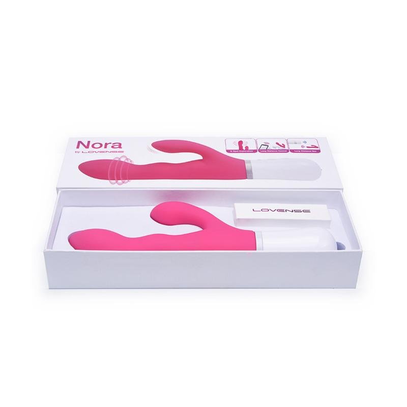 Lovense Nora Vibrador Interactivo - Image 2